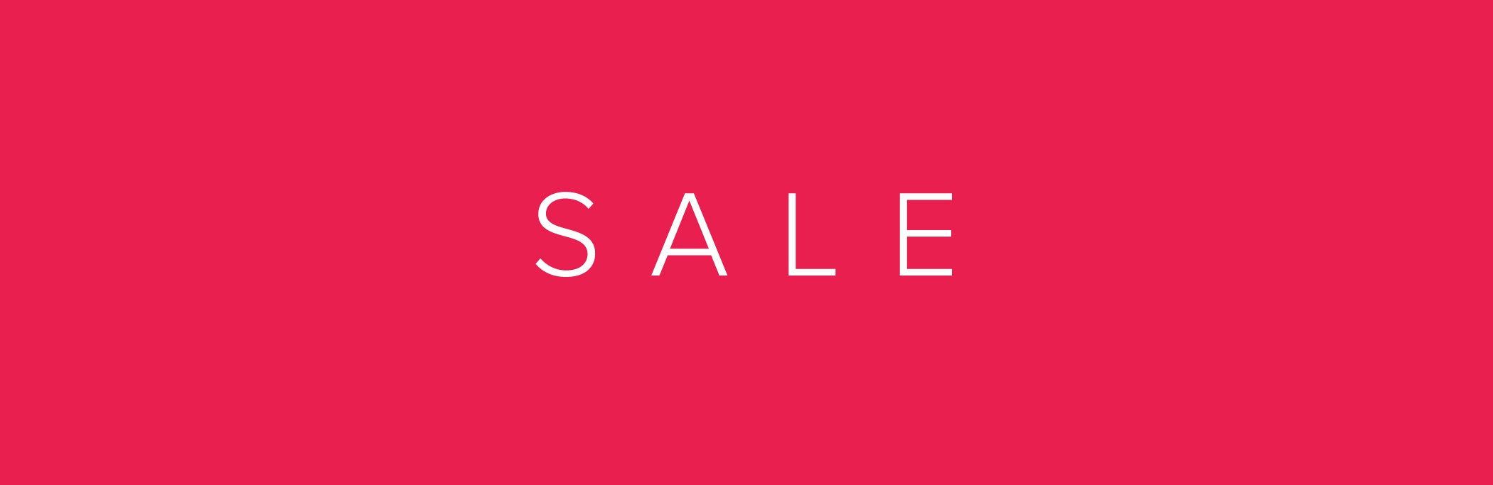 Sale