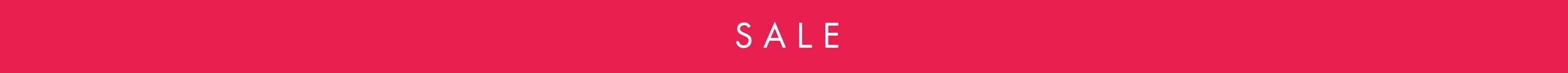 Sale