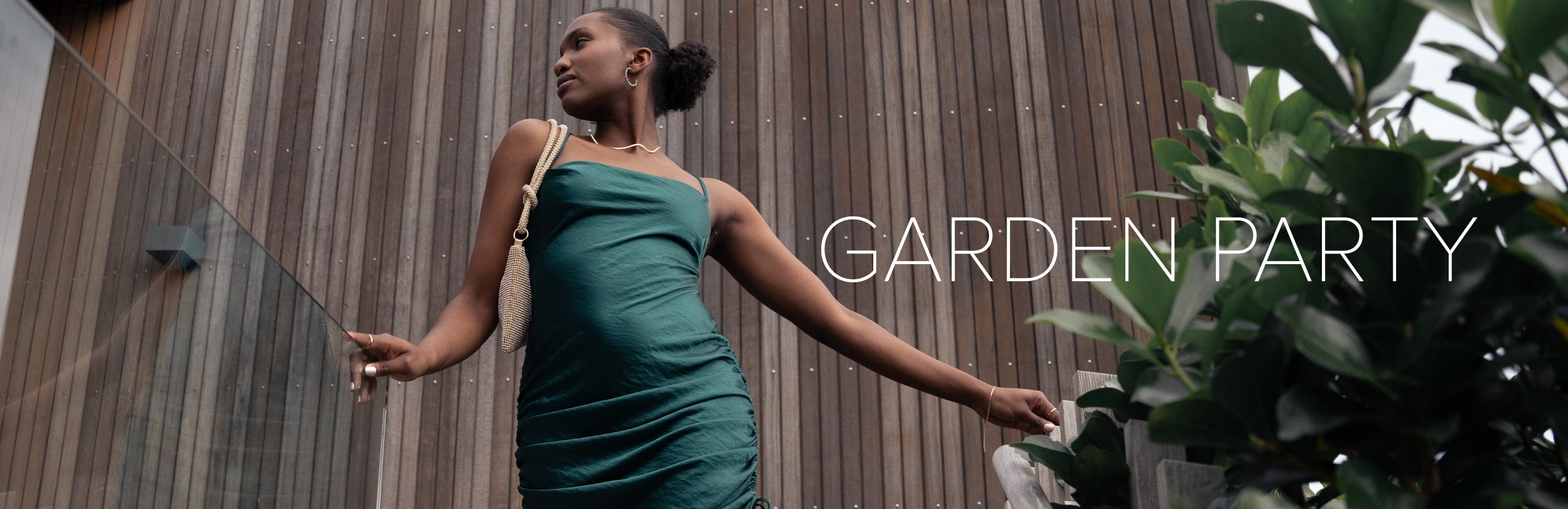GARDEN PARTY