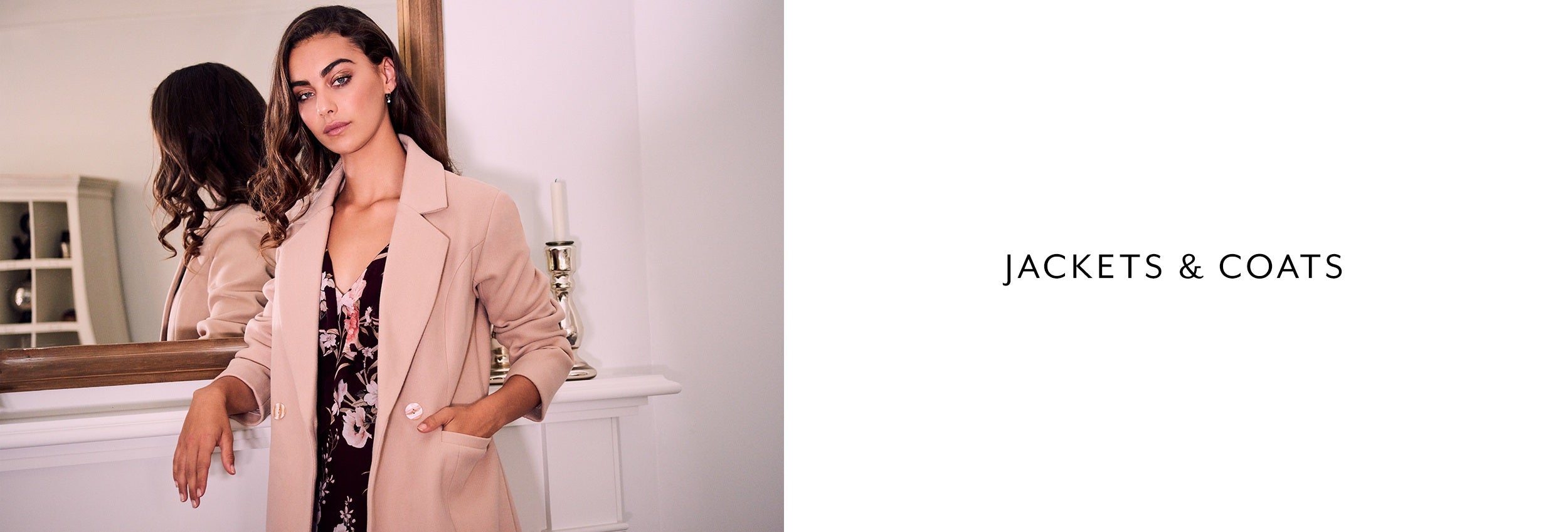 Pagani faux fur jacket Clearance