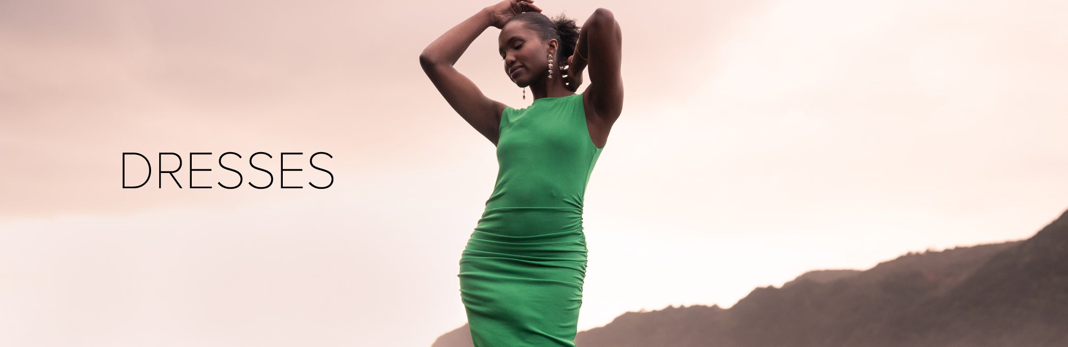 Shift Dresses