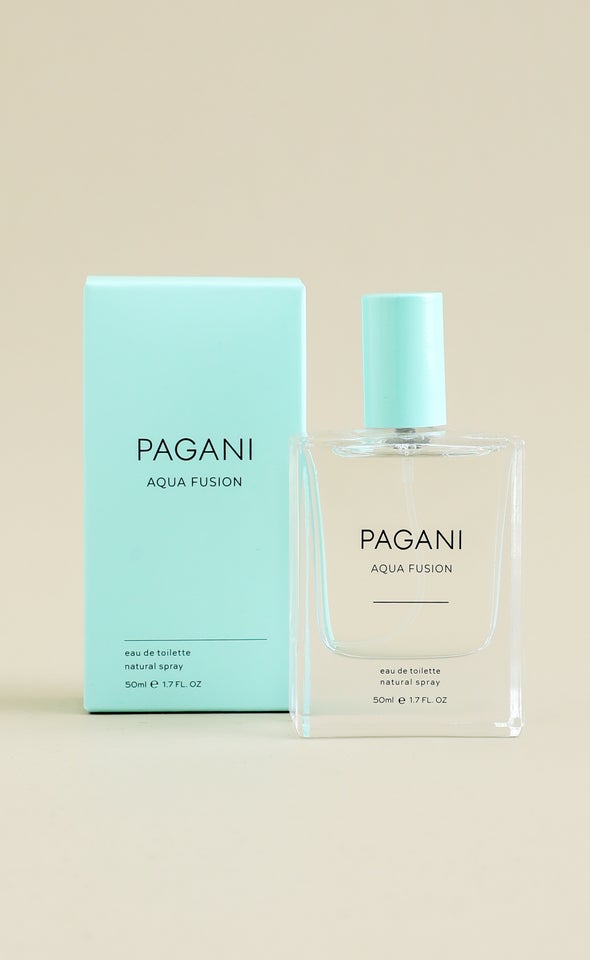 Aqua Fusion 50ml Natural
