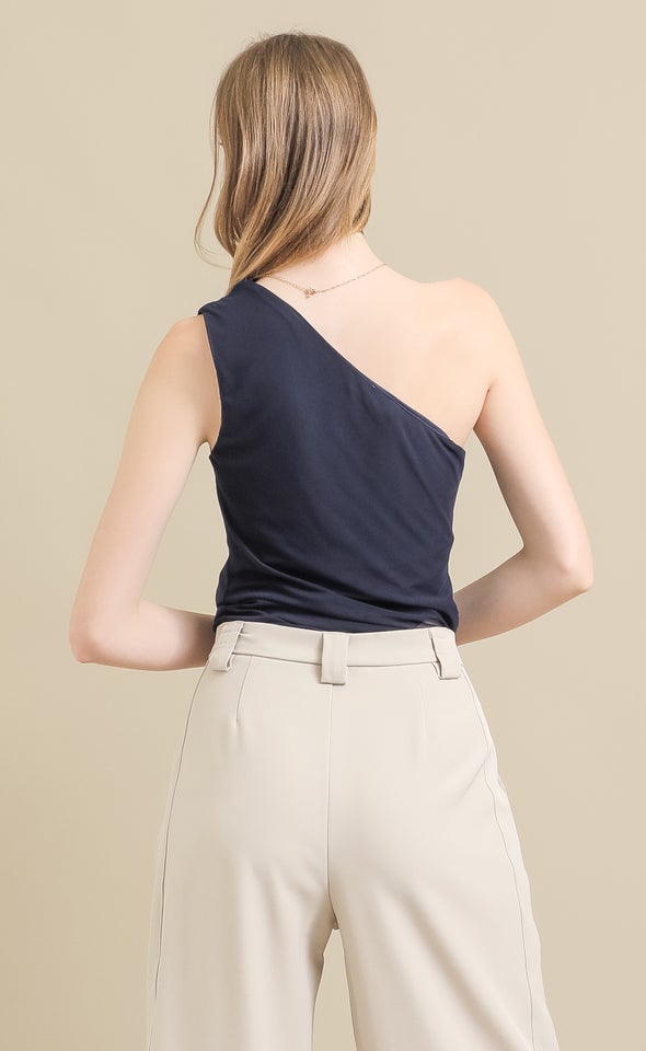 Asymmetric Mesh Top Ink