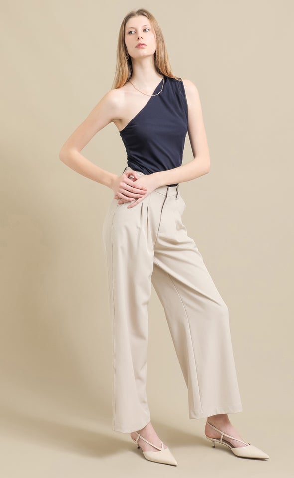 Asymmetric Mesh Top Ink