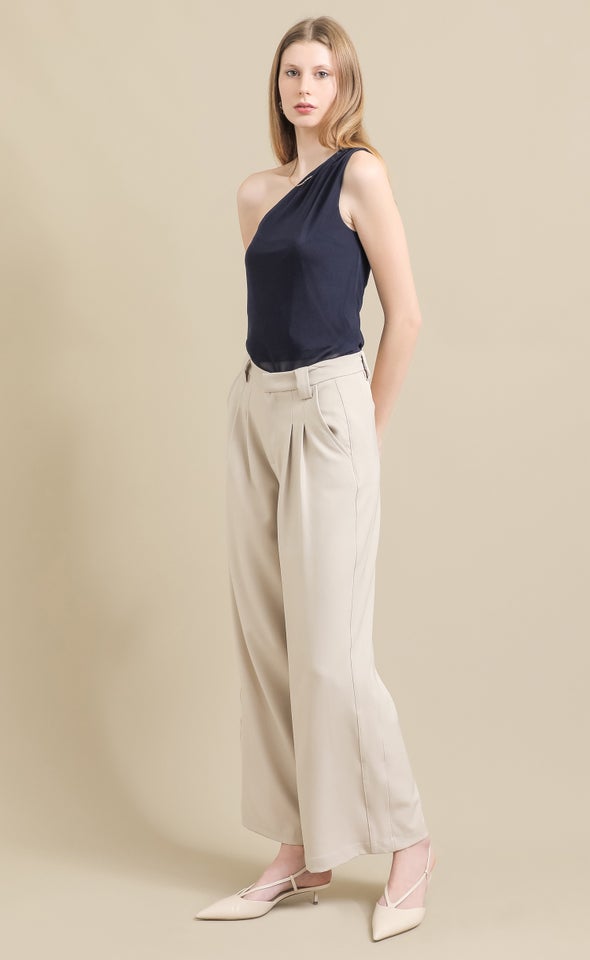 Asymmetric Mesh Top Ink