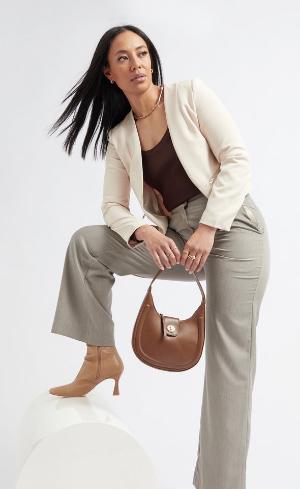Baguette Bag Tan
