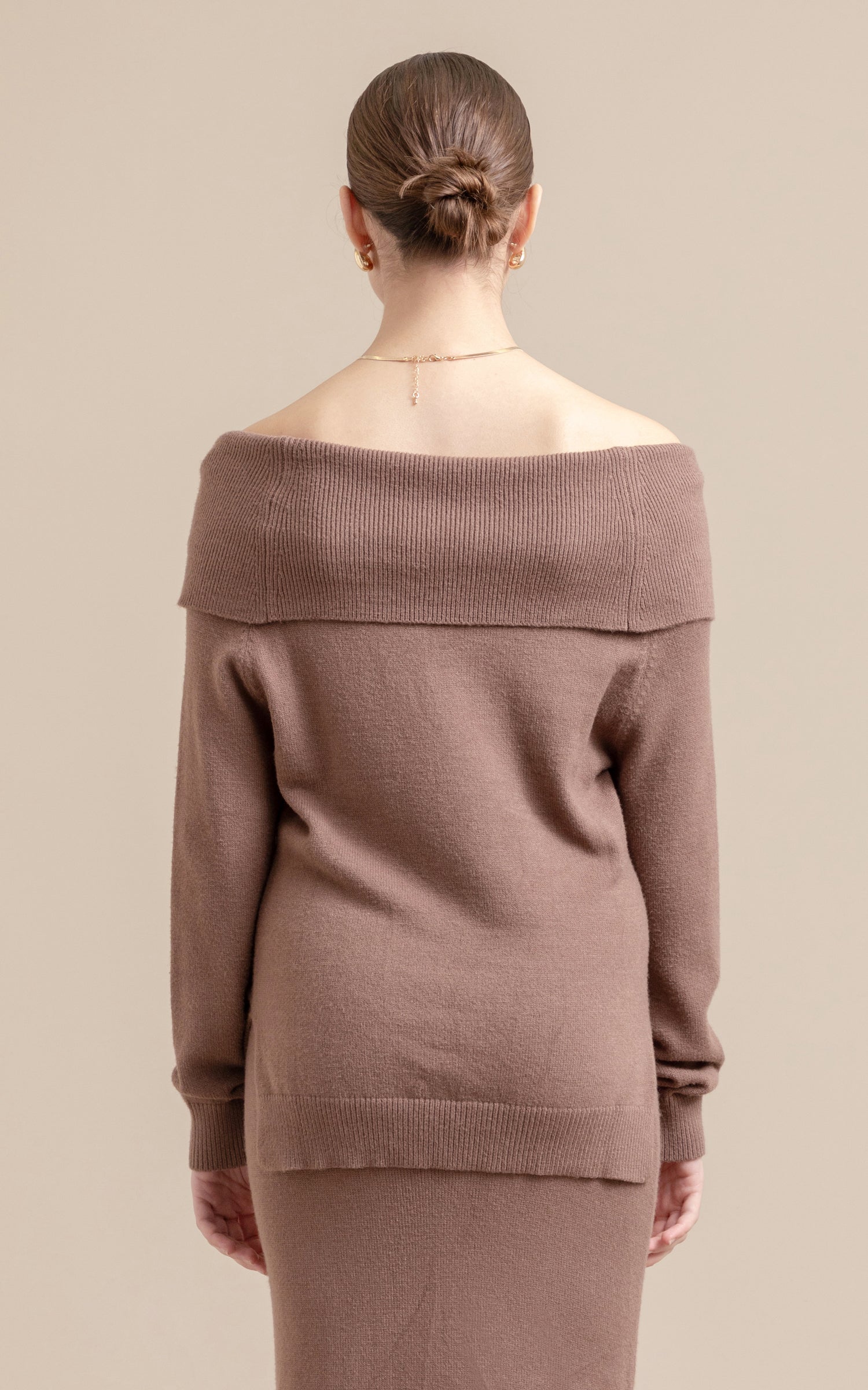 Bardot Sweater Pagani