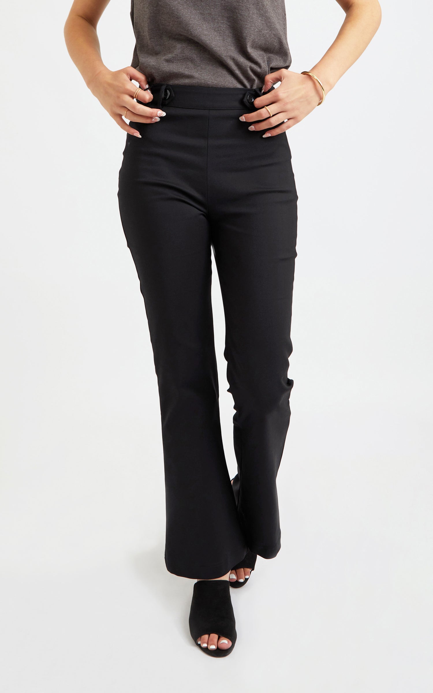 Women's Pants and Jeans Shop women's slim cut, wide, bootcut, flared