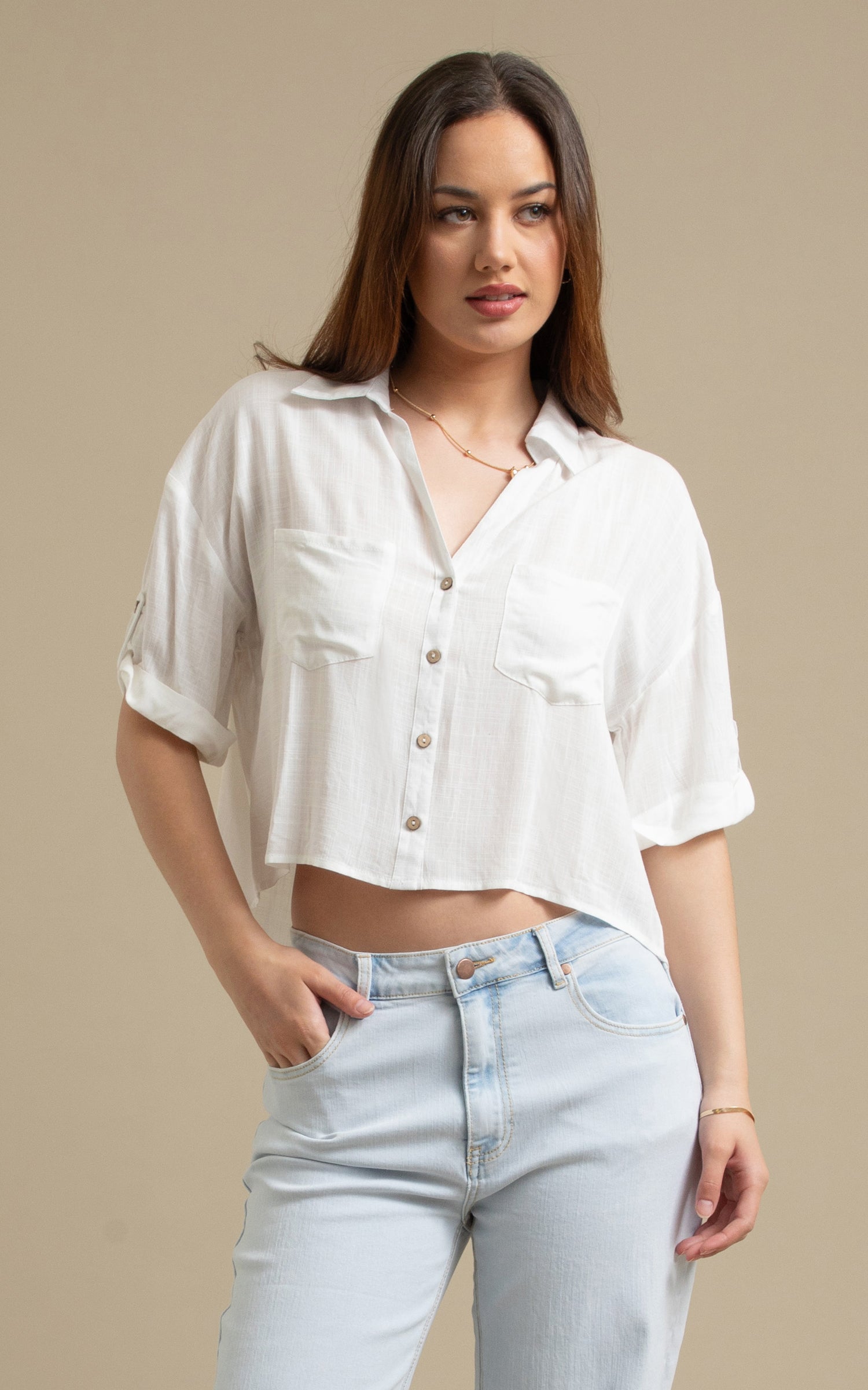 Evening shirts outlet