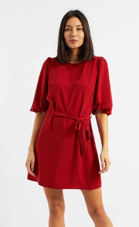 CDC 3/4 Sleeve Loose Fit Dress
