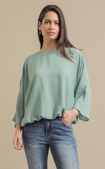 CDC Batwing Top