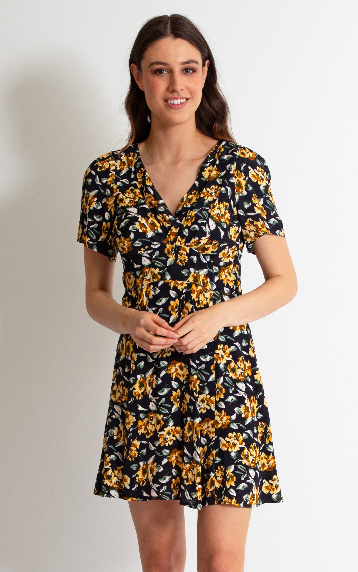 Tea dress nz Clearance