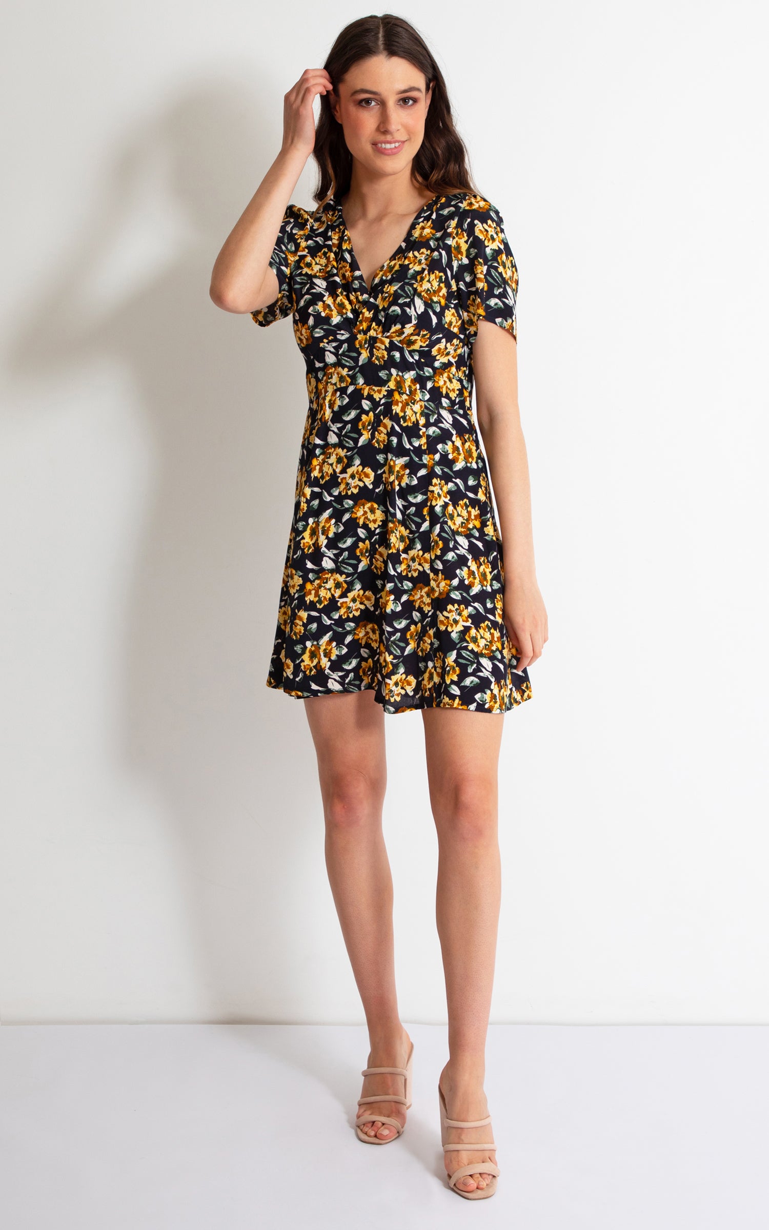 Tea dress nz Clearance