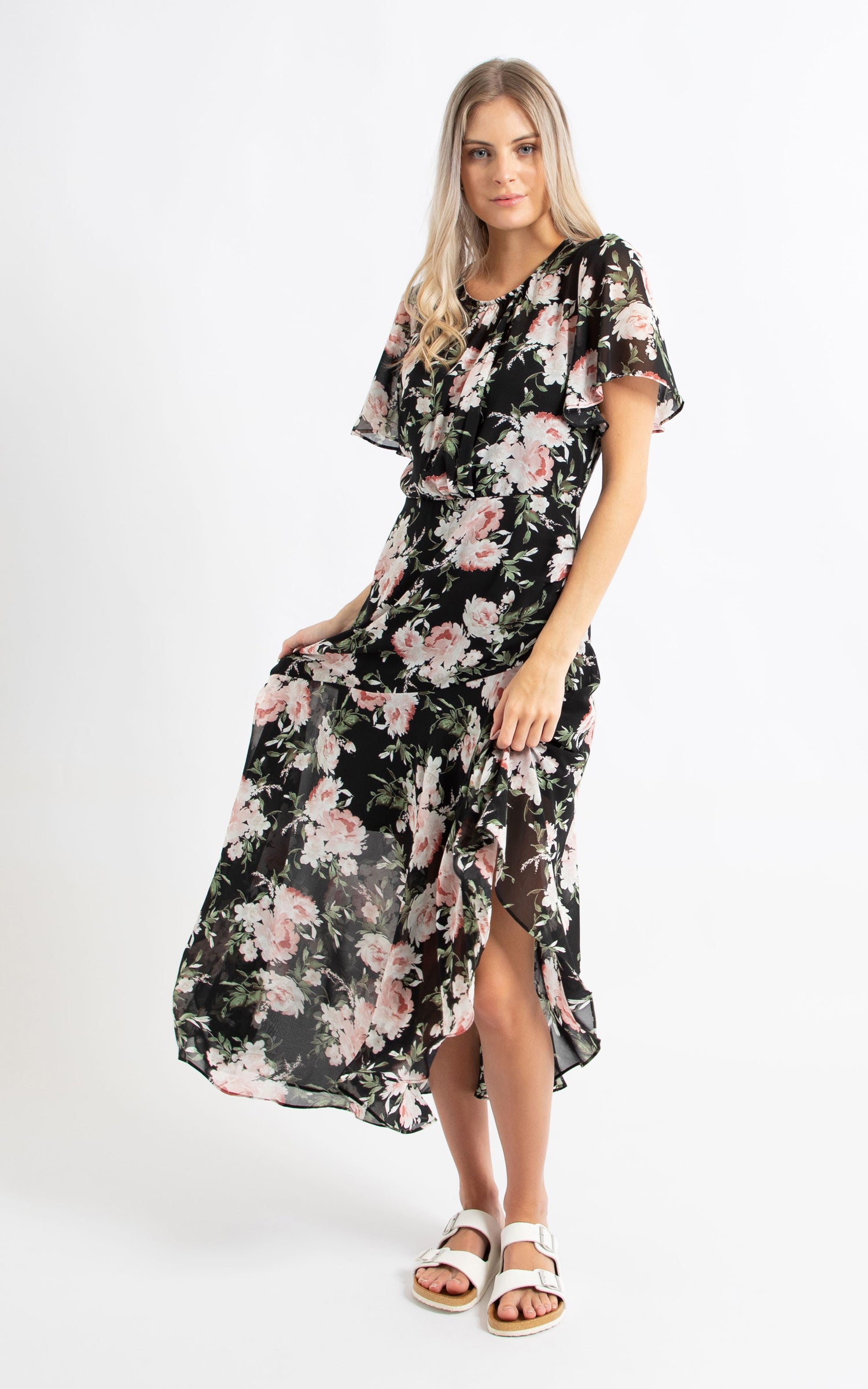 maxi dresses nz