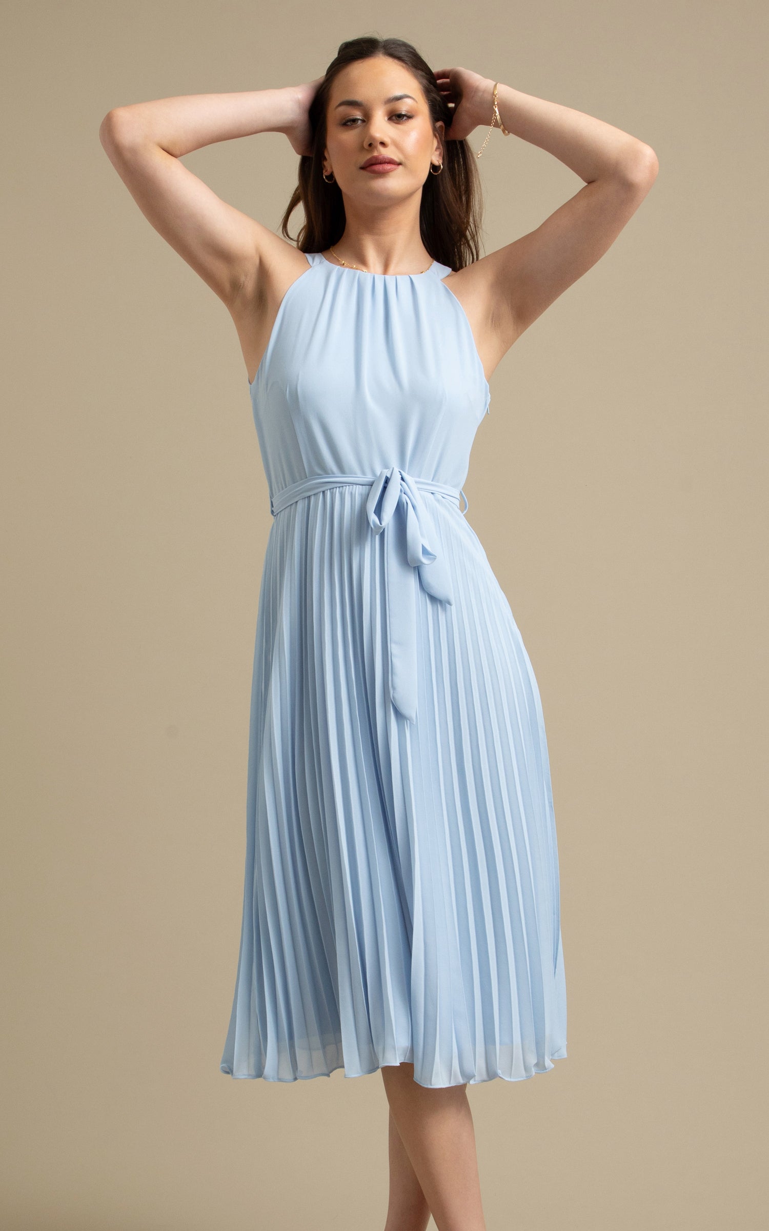 midi skater dresses uk Midi Dress Petite Skater Dress Uk Petite Floral Print Pleated Midi Skater Dress In Navy Chi Chi