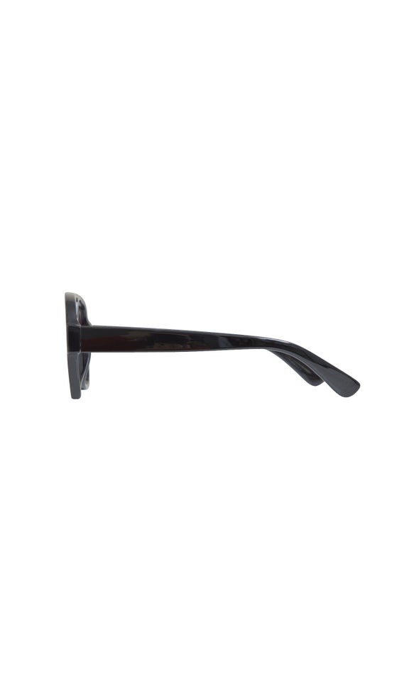 Chunky Aviators Black