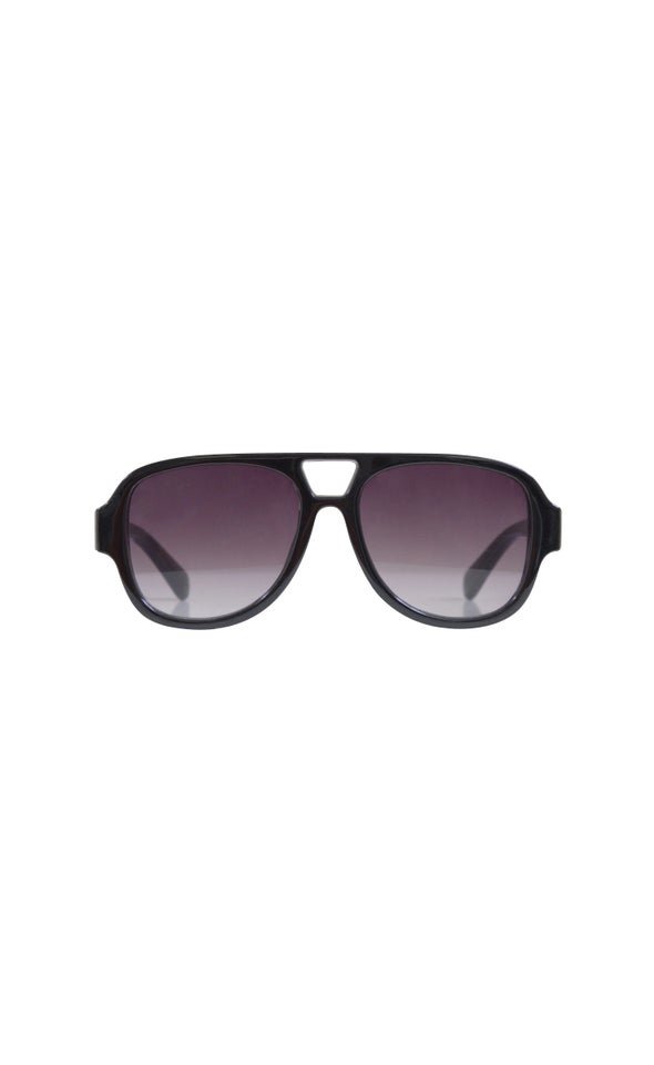 Chunky Aviators Black