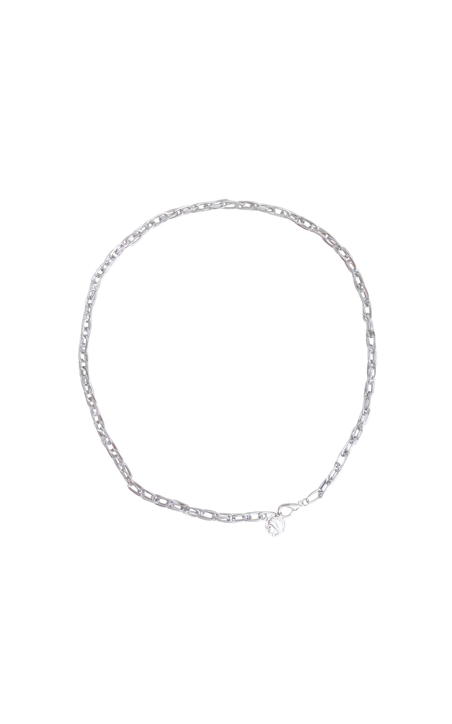 Chunky hotsell chain belt
