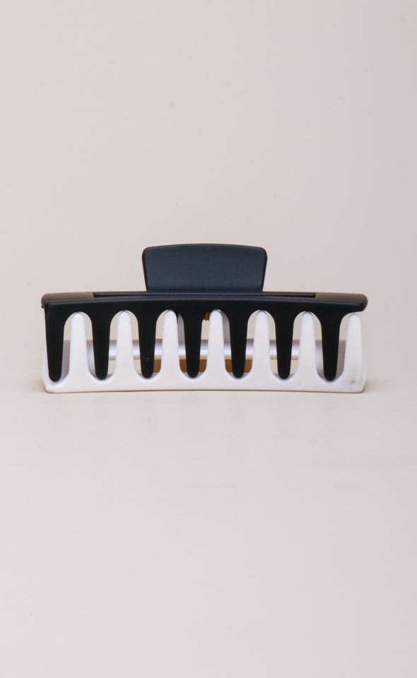 Claw Clip Black