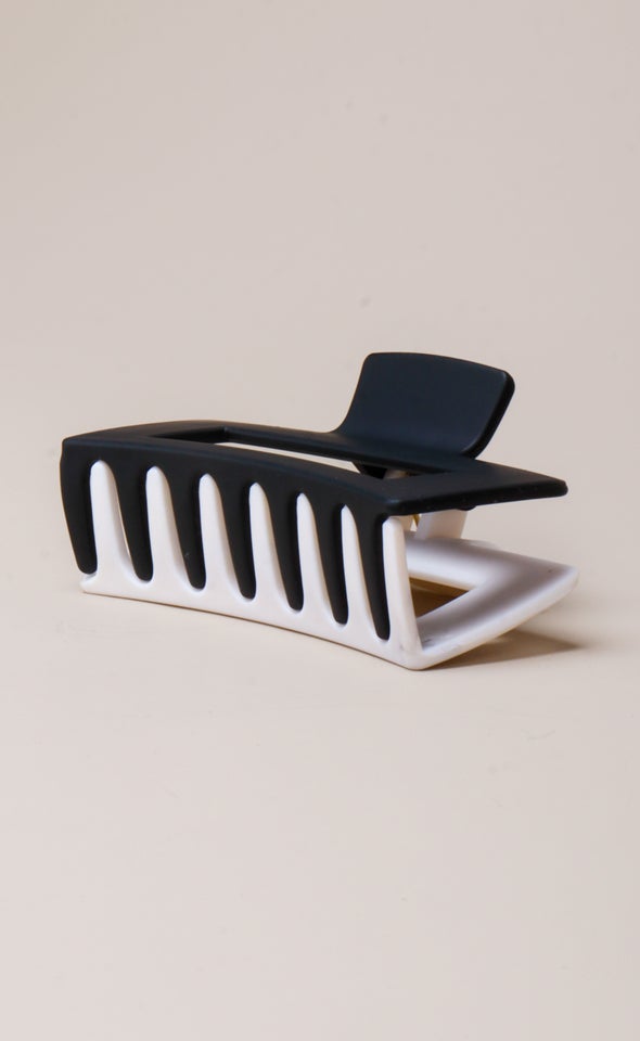 Claw Clip Black