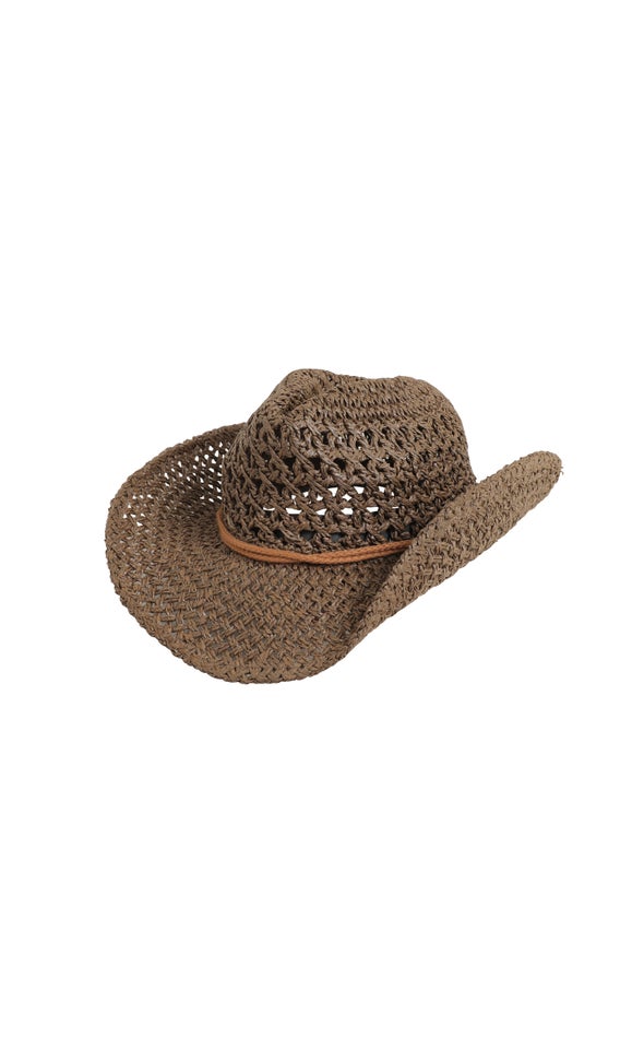 Cowboy Hat Brown