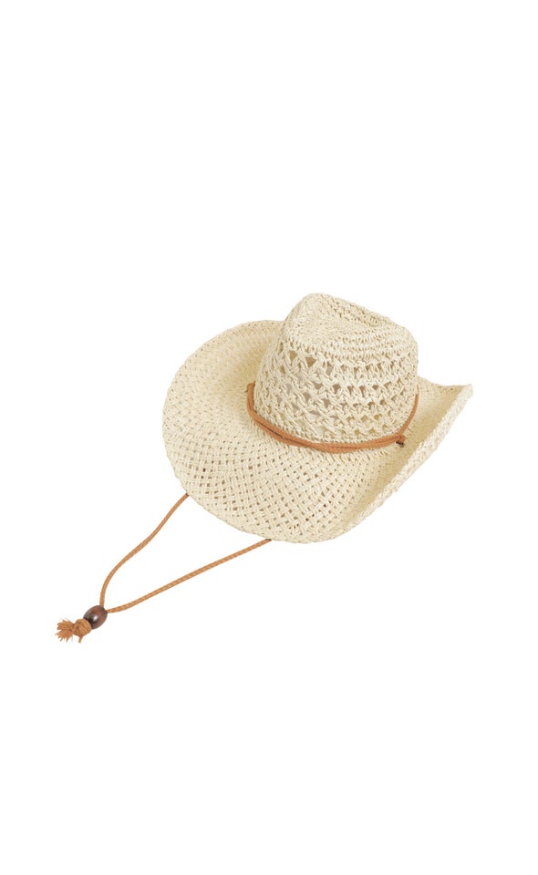 Cowboy Hat Cream