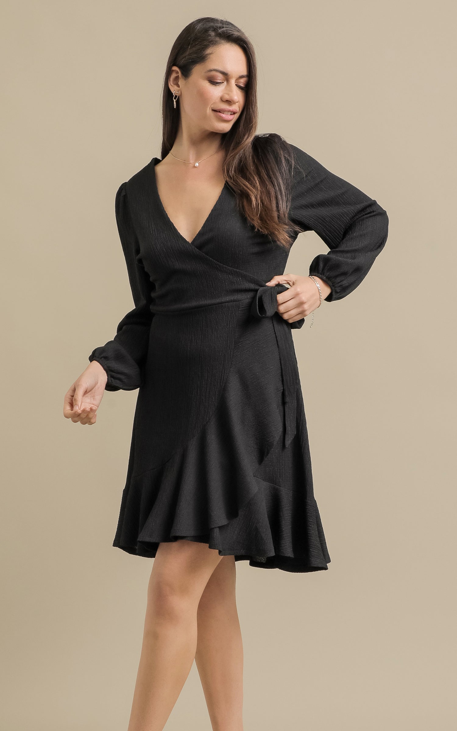 princess polly baby blue dress Black Mini 90s Dress