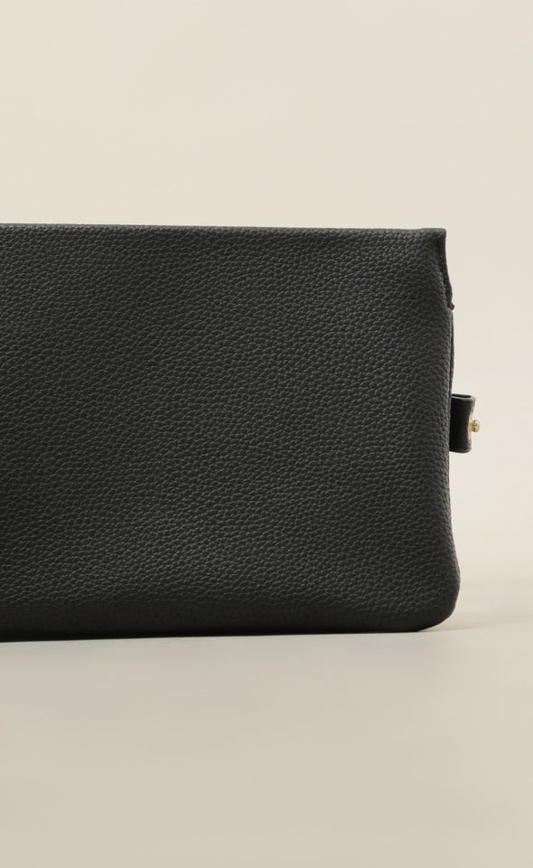 Cross Body Handbag Black