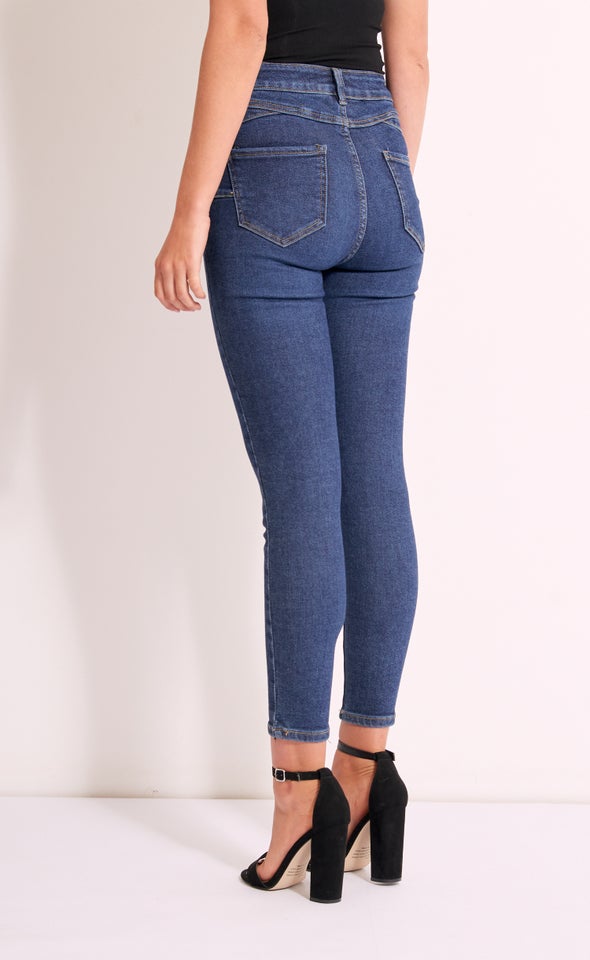 Essential Blue Skinnys Indigo