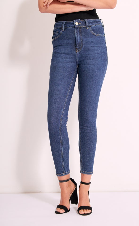 Essential Blue Skinnys Indigo