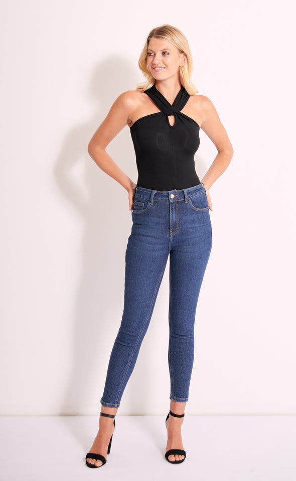 Essential Blue Skinnys Indigo