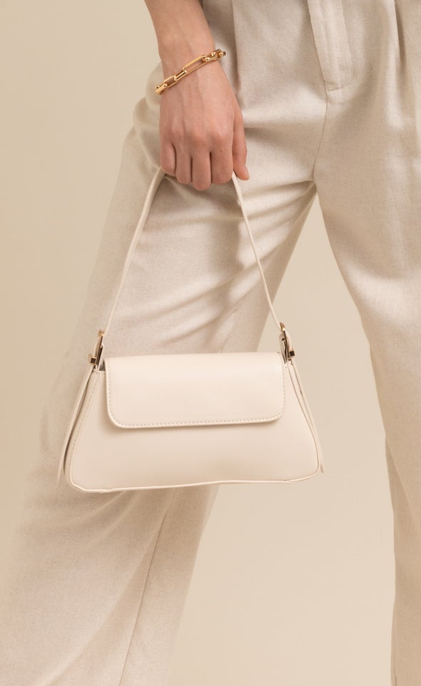 Everyday Handbag Cream