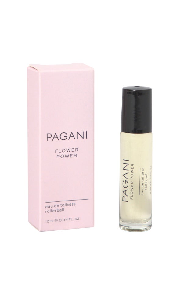 Flower Power 10ml Natural