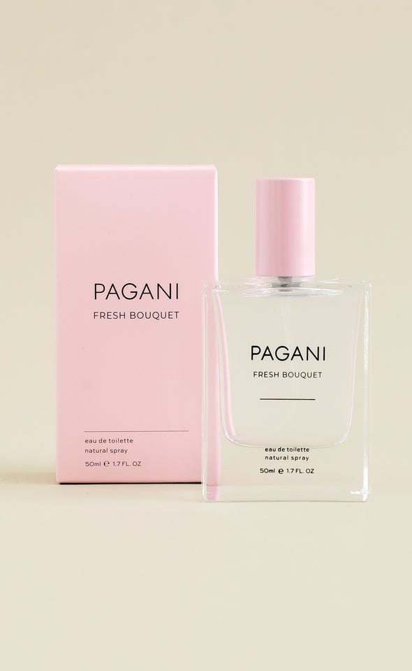 Fresh Bouquet 50ml Natural