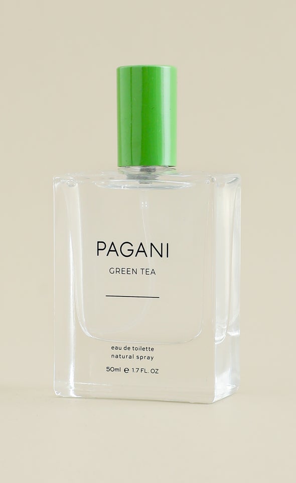 Green Tea 50ml Natural