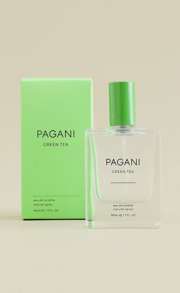 Green Tea 50ml Natural