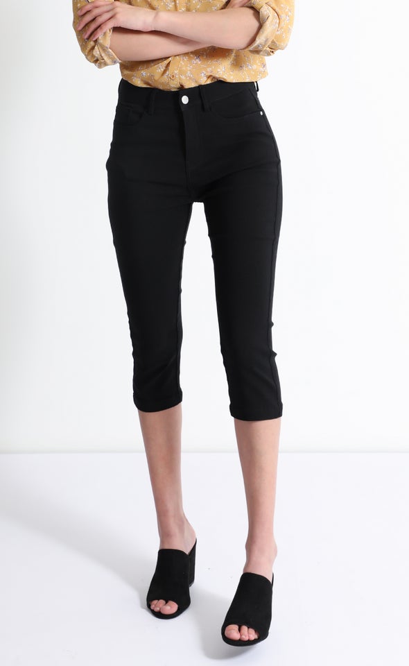 High Waist Capri | Pagani