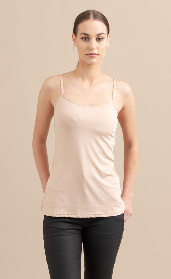 ITY Cami Beige