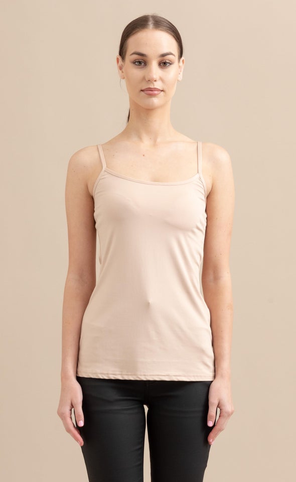 ITY Cami Beige