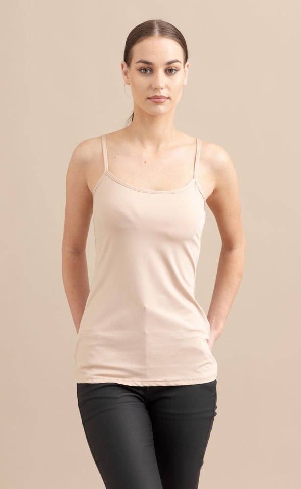 ITY Cami Beige