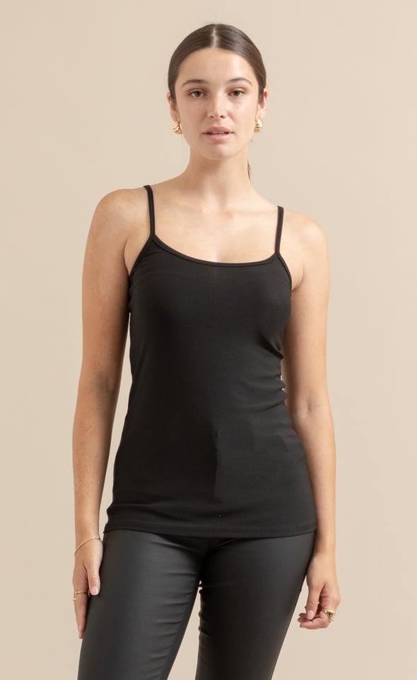 ITY Cami Black