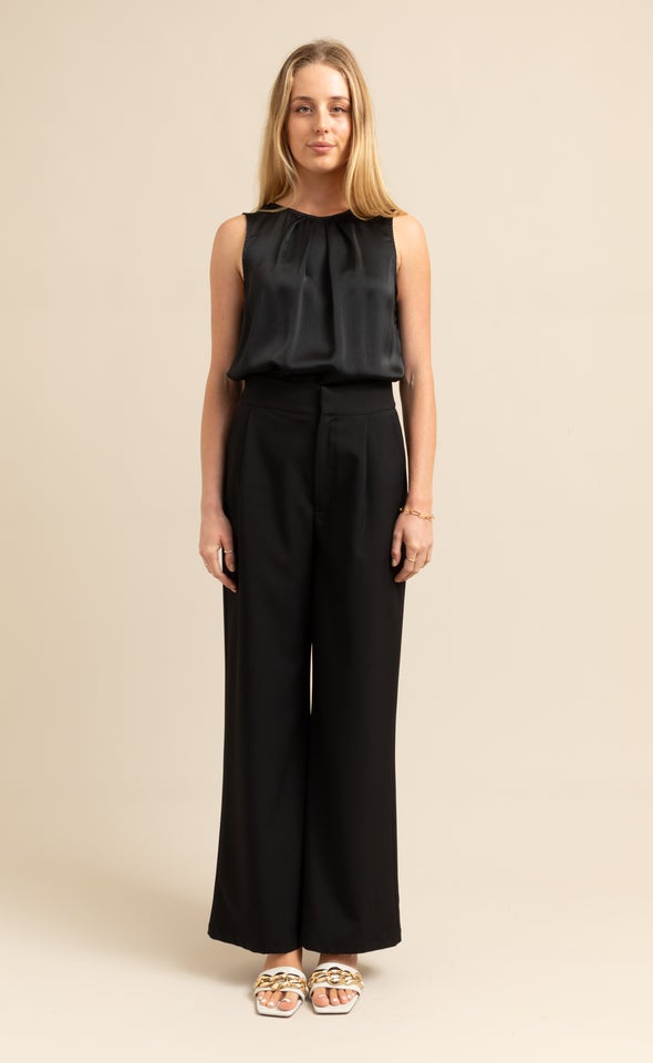 Jersey Back Shell Top | Pagani