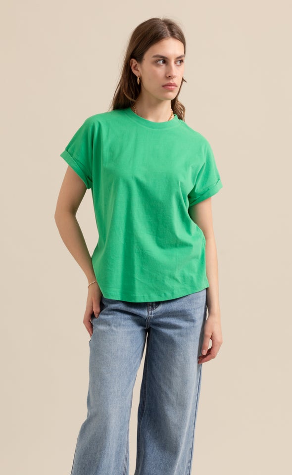 Jersey Plain T-Shirt