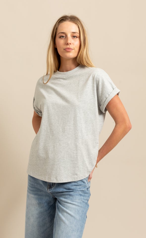 Jersey Plain T-Shirt