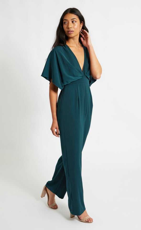 Kimono Sleeve Jumpsuit Pagani
