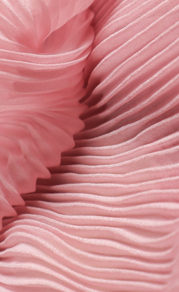 Lightweight Spring Scarf Blush