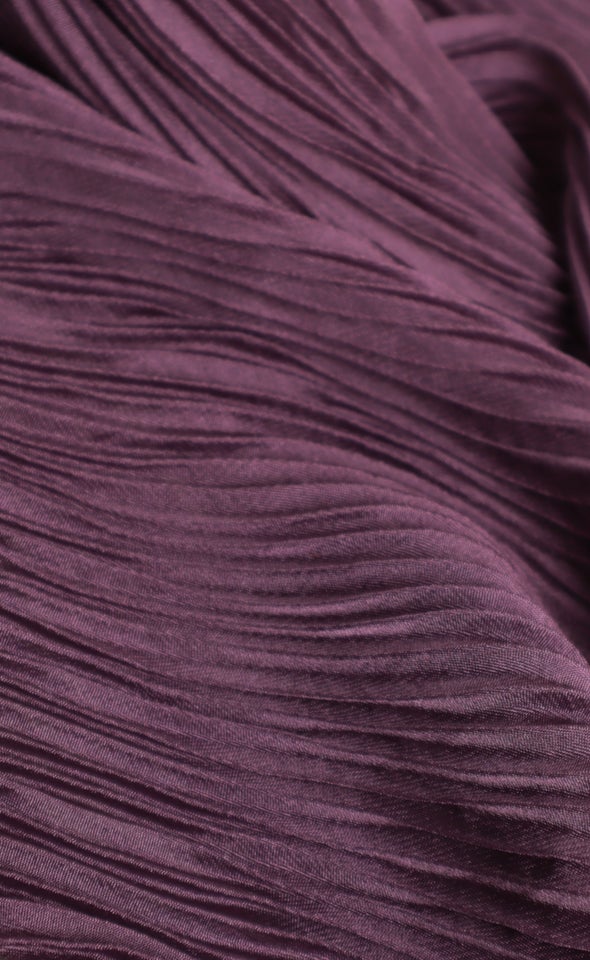 Lightweight Spring Scarf Burgundy