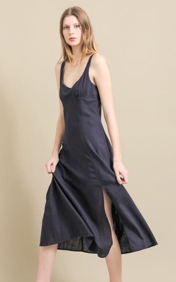 chinese dress ladies Amazon.com: Lands' End Womens Linen Sweetheart Btn Front Midi Dress White  Petite X-Small : Clothing, Shoes & Jewelry