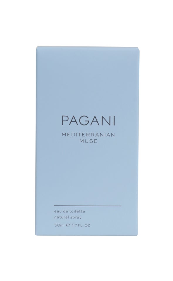 Mediterranian Muse 50ml Natural