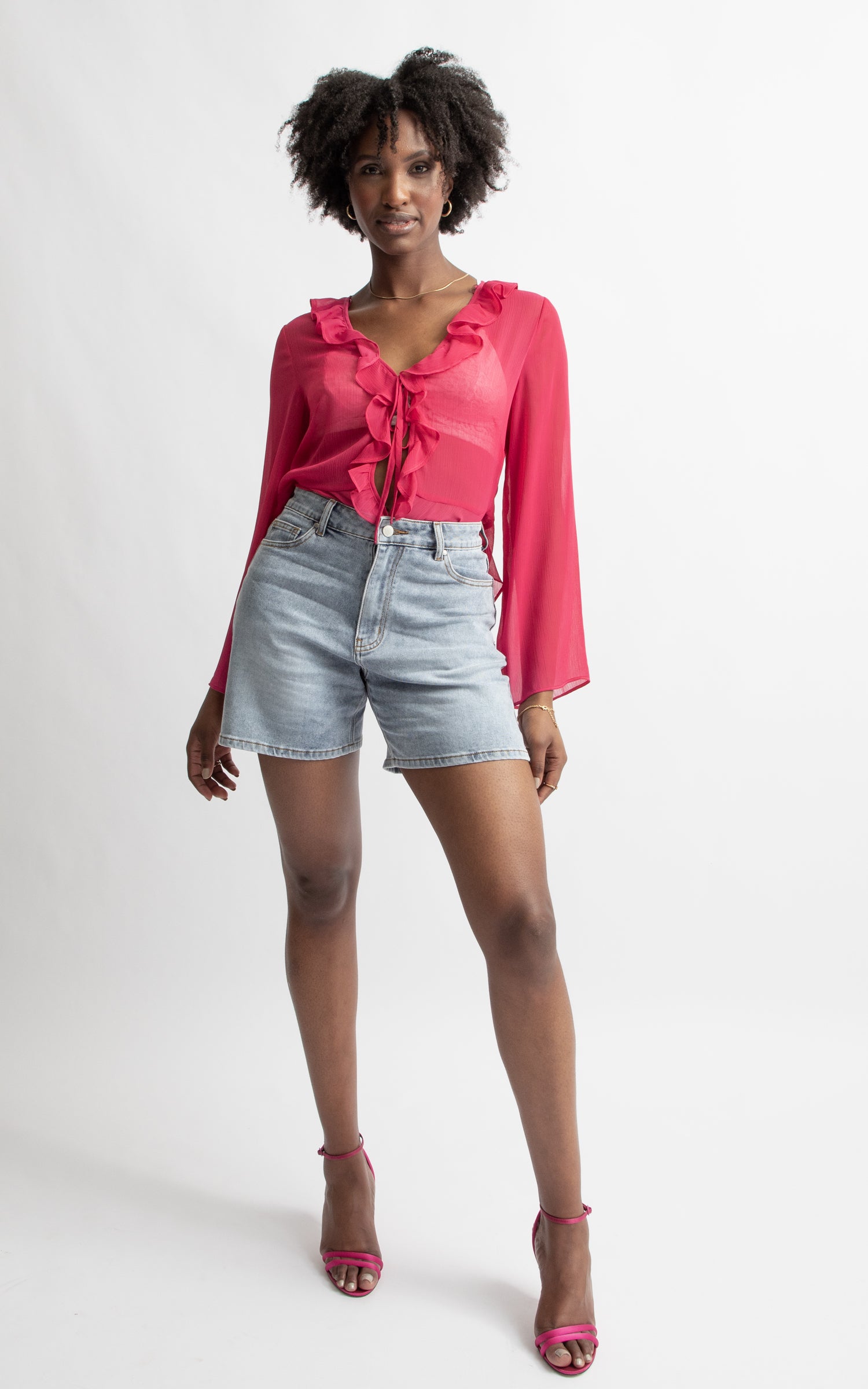 Shop Womens Denim Shorts & Skorts Online - Fast Shipping & Easy Returns -  City Beach Australia